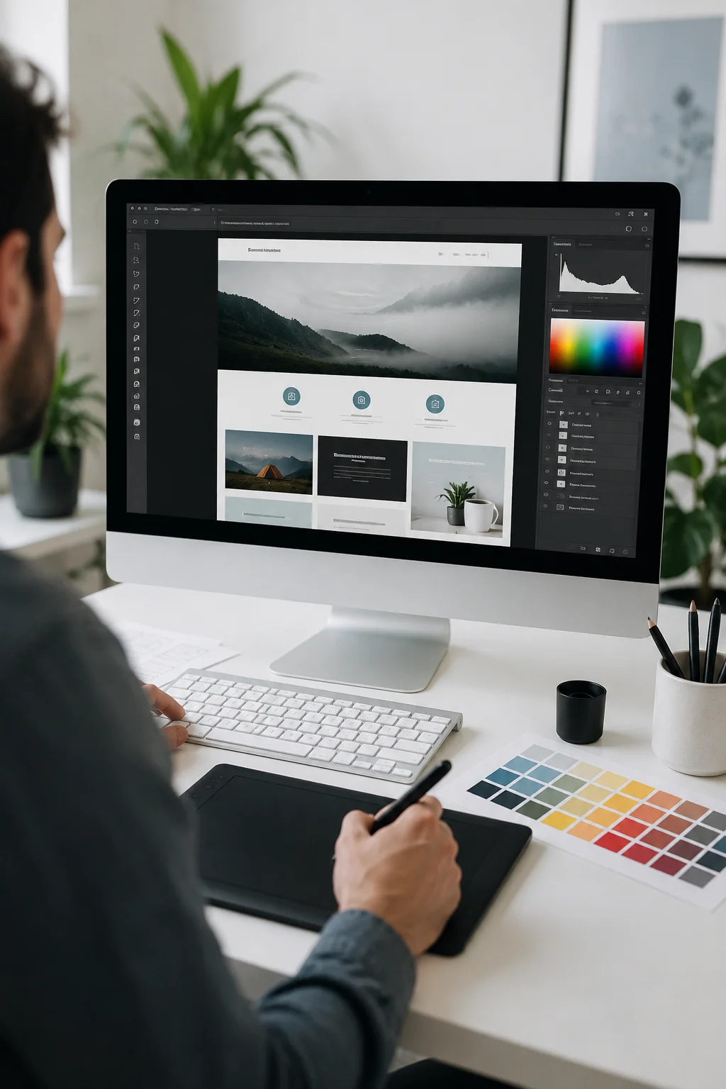 Diseño de páginas web