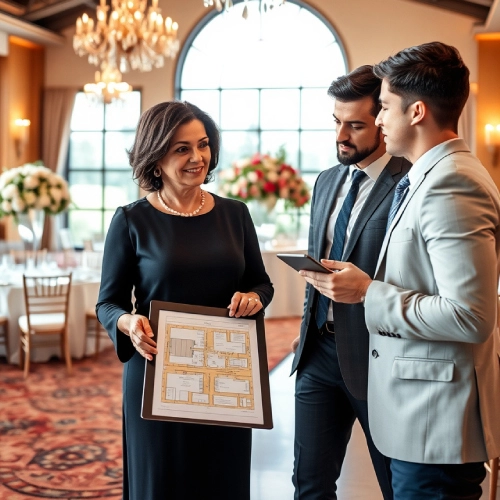 10 estrategias de marketing para un salón de eventos, en 2026
