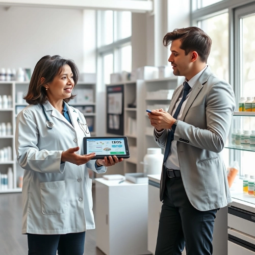 10 estrategias de marketing para Industria farmacéutica