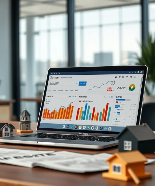 10 estrategias de para hacer Seo inmobiliario