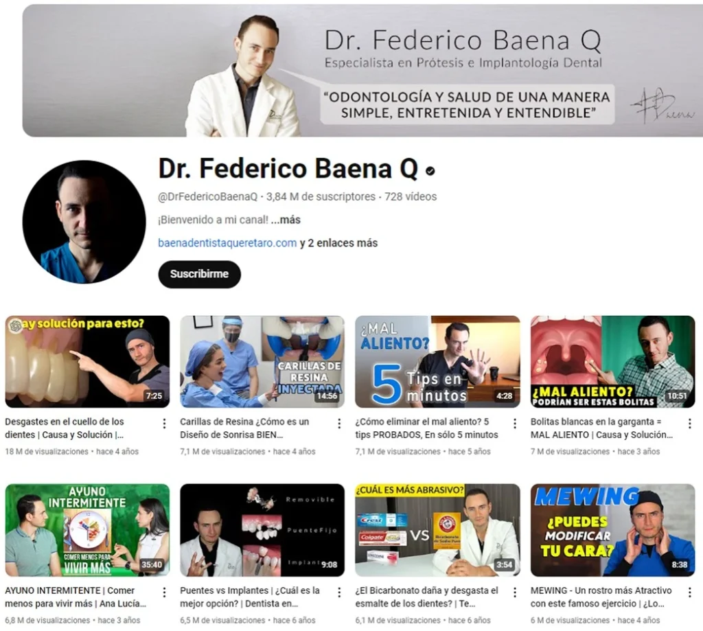 marketing para odontólogos
