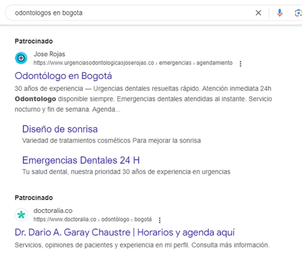 marketing para odontólogos