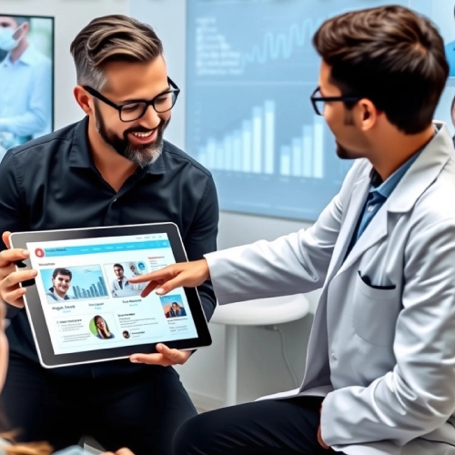10 estrategias de marketing digital para odontólogos, en 2026