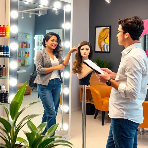 10 estrategias de marketing para un salón de belleza
