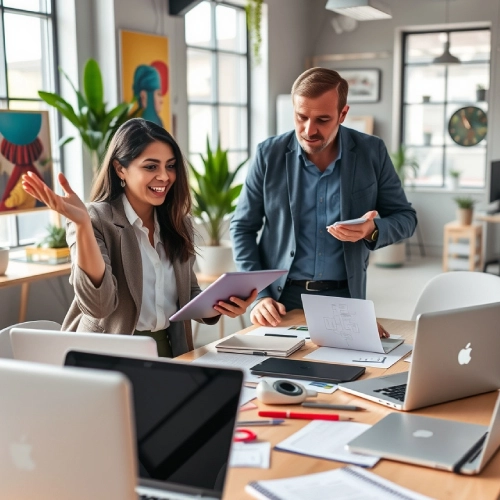 7 estrategias de marketing digital para startups, en 2025