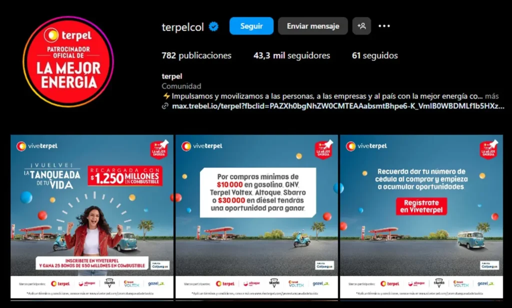 ideas de marketing para una gasolinera