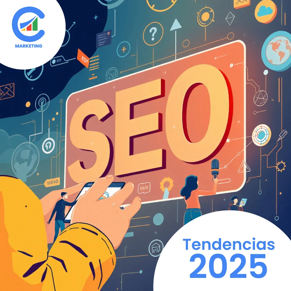50 estadísticas de SEO y tendencias clave para 2025