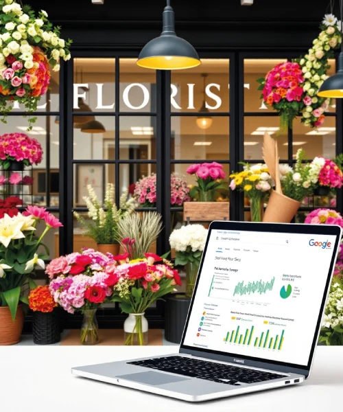 SEO para Floristerías. Guía 2025