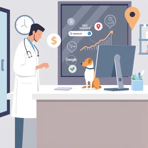 SEO para clínicas veterinarias. Guía 2025