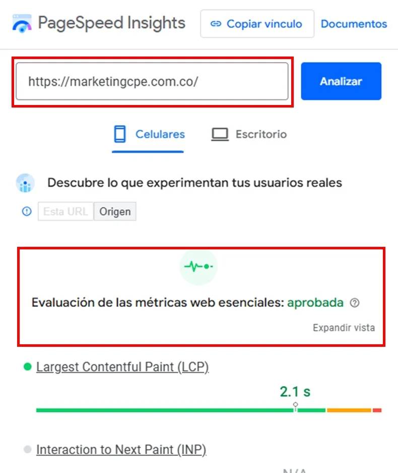 Problemas técnicos