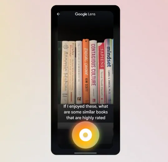 El Modo IA de Google da el salto a la búsqueda multimodal