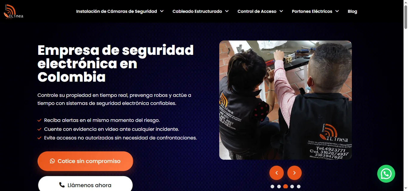 ilinea.com.co