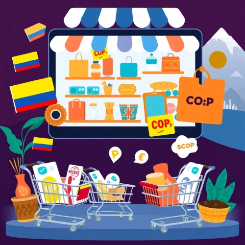 Cuánto cuesta crear una tienda online en Colombia