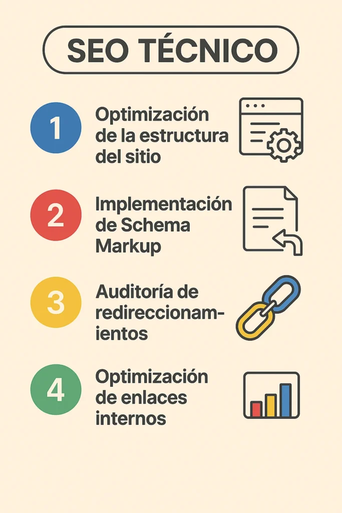 seo técnico