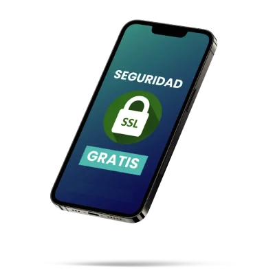 Certificado de seguridad SSL GRATIS