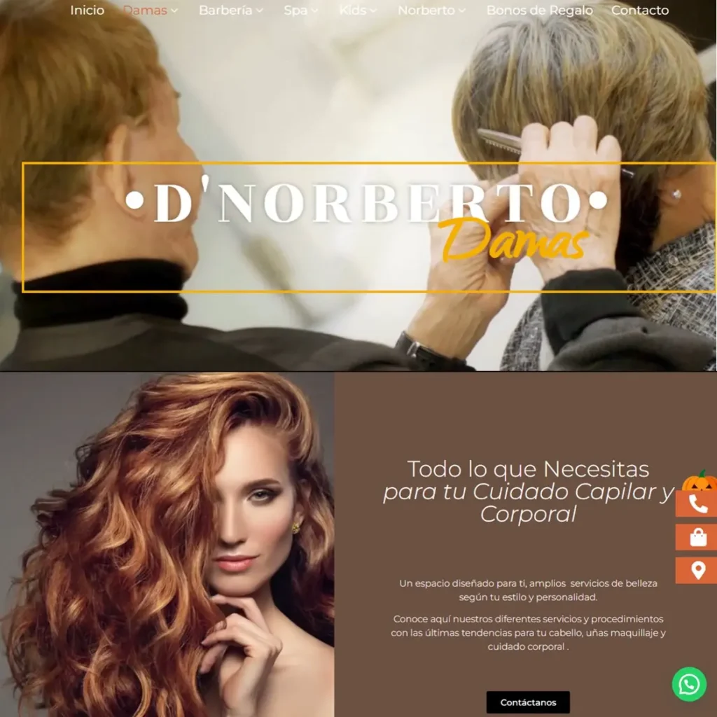 estrategias de marketing para un salón de belleza