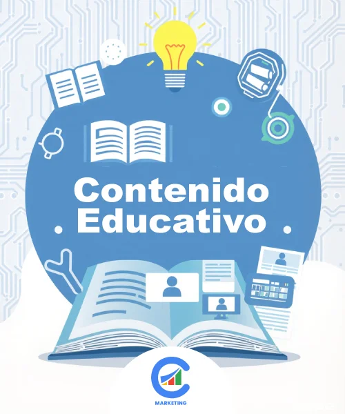 contenido educativo para empresas de servicios tecnológicos