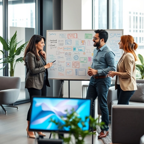 estrategias de marketing para empresas de servicios tecnológicos