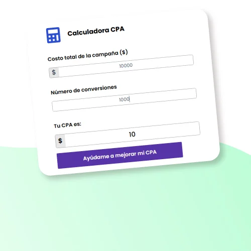 CALCULADORA CPA