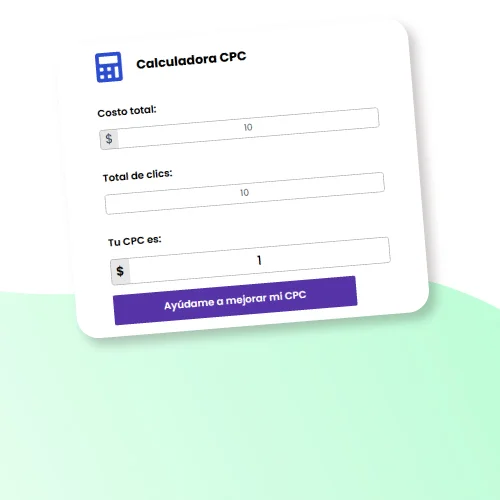 CALCULADORA CPC