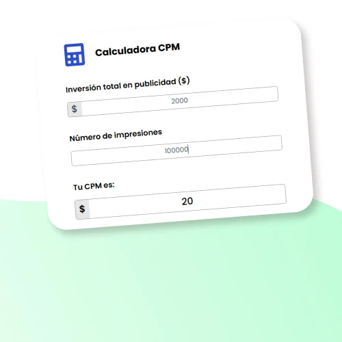CALCULADORA CPM