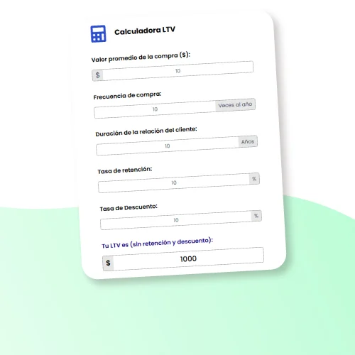 CALCULADORA LTV