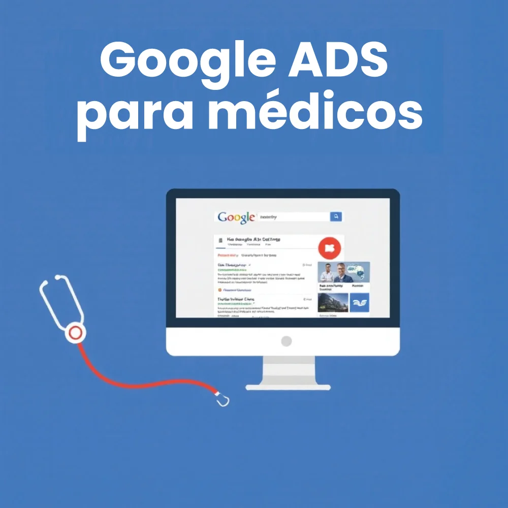 Google ADS para Médicos