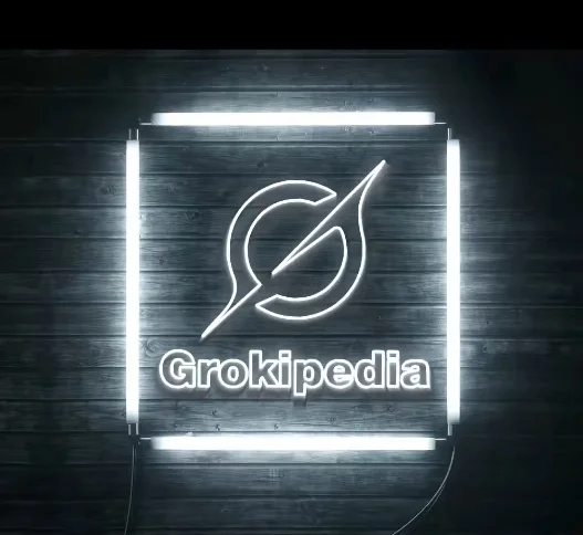 Imagen de Grokipedia
