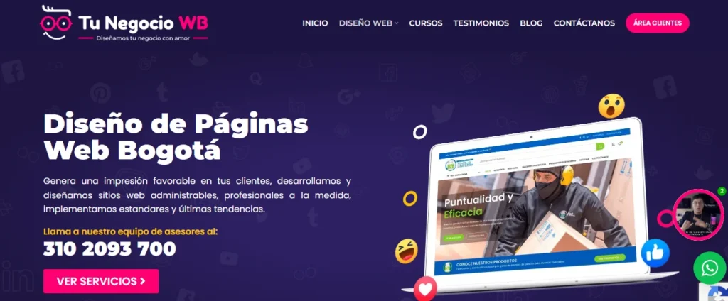 Tu Negocio WB