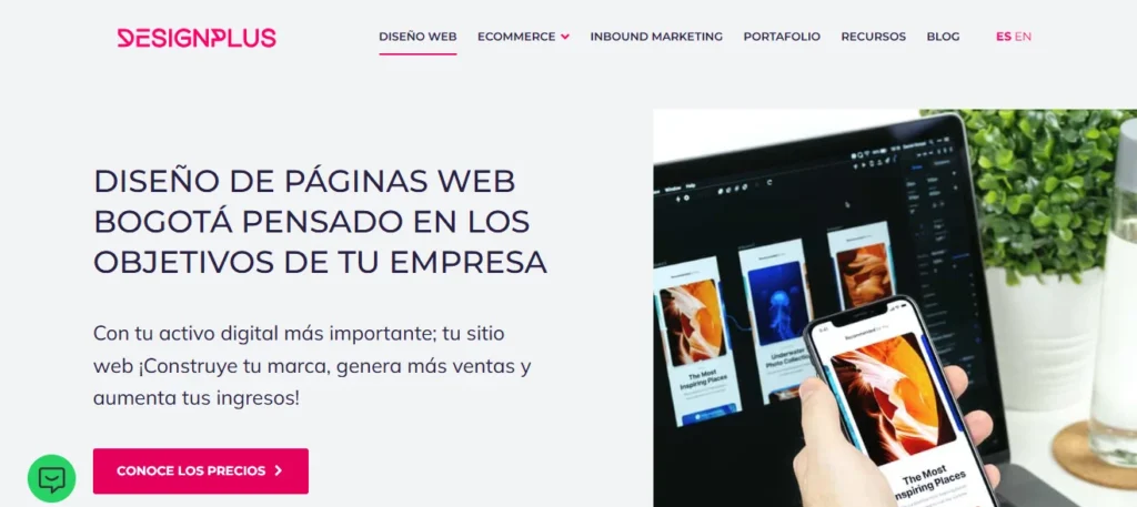 DesignPlus S.A.S